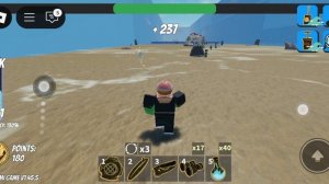 Эта самая большая цунами в роблокс!!