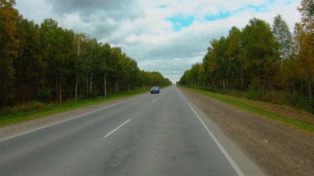 From the Deep Forest - 4K Scenic Drive through the Forests of South Ural, Russia - Short Preview смотреть онлайн
