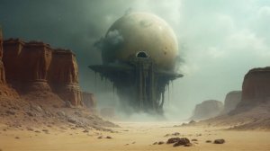 Overlimit - Dystopian Sci-Fi Ambient Music