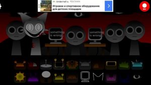 я сломал игру спрунки cute vs scary beats