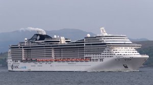ЛаВояж. Обзор лайнера MSC Preziosa. Бронирование на 2025 - 2026.