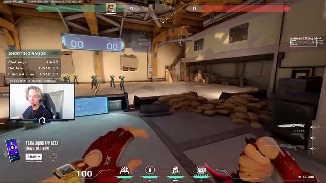 สอนใช้ OPERATOR ระดับพระเจ้า เทคนิคฝึกซ้อมโดย Jamppi – ห้องเรียน Valorant смотреть онлайн