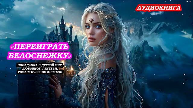 АУДИОКНИГА «Переиграть Белоснежку» ПОПАДАНКА В ДРУГОЙ МИР, ЛЮБОВНОЕ ФЭНТЕЗИ смотреть онлайн