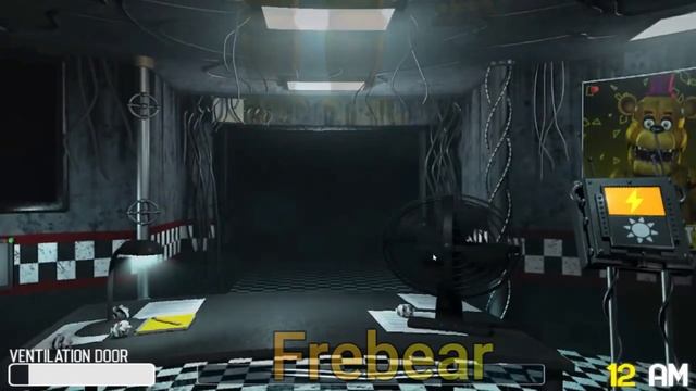 Como evitar a los animatronicos de Golden Memory Remastered смотреть онлайн