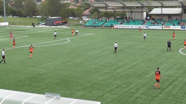 Sam GK + team highlights Blacktown Spartans v Rockdale Suns FC u15s NPL1 trial - 27-Feb-2021 смотреть онлайн