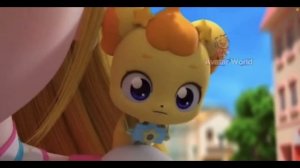 Эдит с Гогопином)