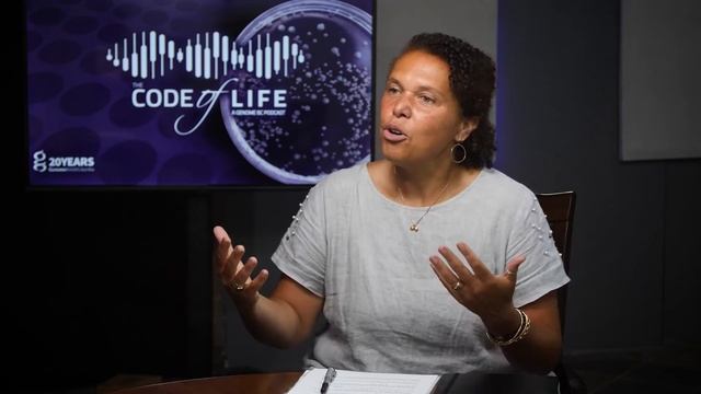 The Code of Life Ep005 - How Genomics is Helping Eradicate Cervical Cancer