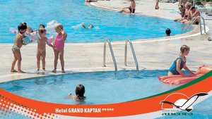 Hotel GRAND KAPTAN - ALANYA - TURKEY