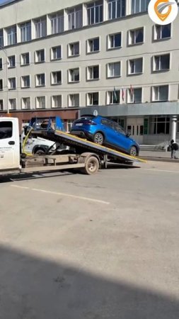 Наведение порядка на улицах Уфы