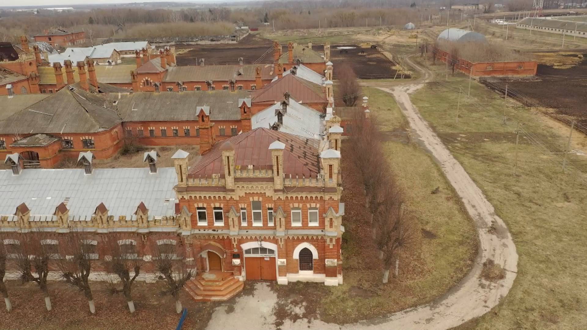 Спецрепортаж: какая судьба ждет Усадьбу Фон Дервиза и Старожиловский конный завод