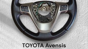 Перетяжка руля от TOYOTA Avensis 🔥