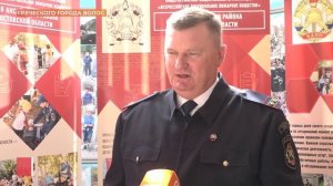 100 лет исполнилось донскому отделению Всероссийского добровольного пожарного общества
