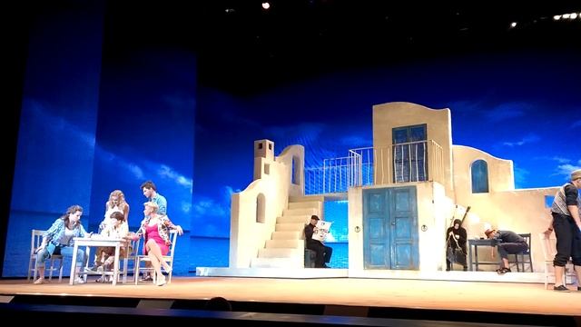 Mamma Mia! Teatr Roma - TerazTeatr.pl смотреть онлайн