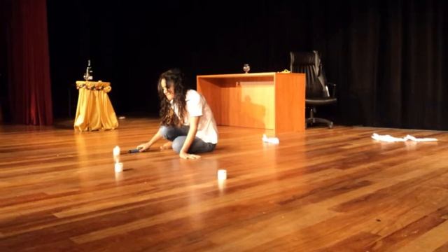 GRUPO DE TEATRO KATHARSIS - PREVENIDOS A ESCENA (CLAUSURA TALLER TEATRAL) смотреть онлайн