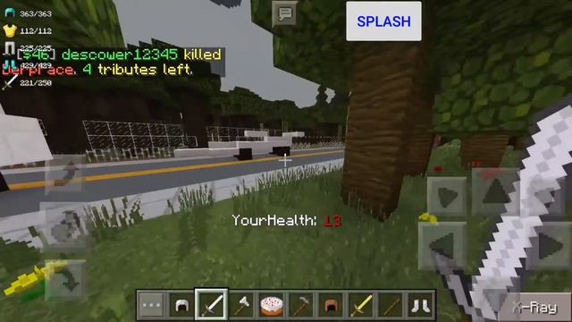 SPLASH B6 RELEASE! - MinecraftPE HackClient for 0.16/1.0 смотреть онлайн