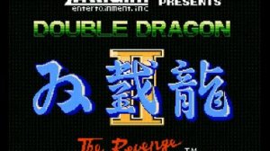 Double Dragon 2 Nes SoundTrack Music Mission 4 stage