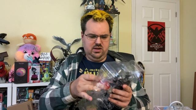 DC Multiverse Deathstorm Figure Review & Unboxing McFarlane Toys 2022 Blackest Night Atrocitus Wave