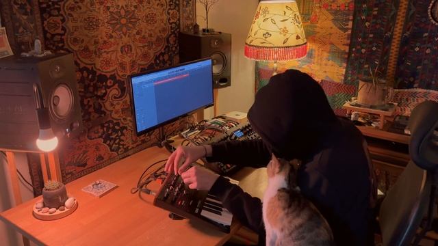 Korg Monologue ｜ Digitakt II ｜ Digitone II - Classical Inspiration (live jam)