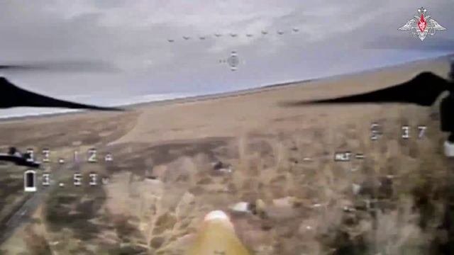 Уничтожение блиндажа с живой силой ВСУ FPV-дронами