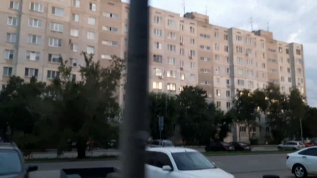прогулка по Заозерному