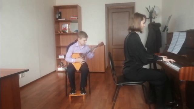 Иванков Алексей Юрьевич. ГАПОУ "Кузбасский музыкальный колледж", структурное подразделение.