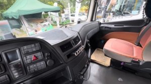 Обзор FOTON Auman