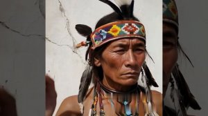 Индейцы #индейцы #творчество #технологии #инновации #нейросети #GoldenLeo #вдохновение