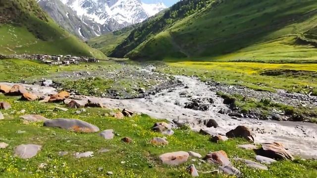 Село Кардиб Тляратинский район!