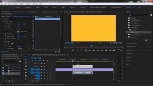 Делаем Бумажный Видеопереход | Adobe Premiere Pro