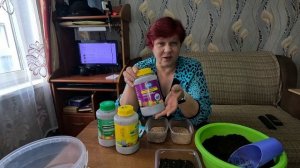 Посев цветной капусты!! Как вырастить капусту дома, чтобы не вытягивалась!!