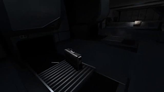 Alien: Isolation VR - Part 2 - Sevastopol Station