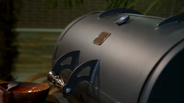 Копчёная курица в Смокере Oklahoma Dudlangan tovuq oyoqchala смотреть онлайн