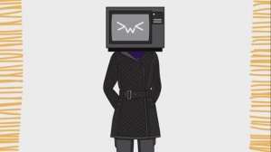 Как нарисовать ТВ-ЖЕНЩИНУ | ТУАЛЕТ СКИБИДИ | легкий