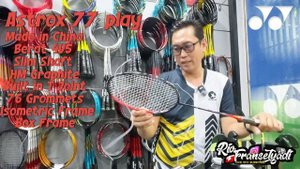 YONEX ASTROX 77 play