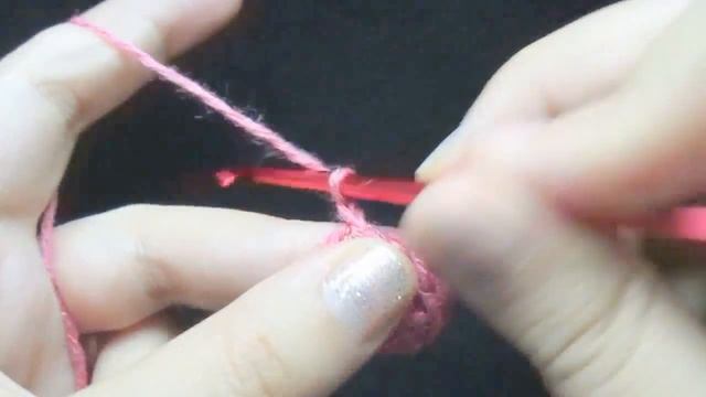 Crochet Cafe كروشيه وردة بسيطة بلون واحد | كروشيه كافيه смотреть онлайн