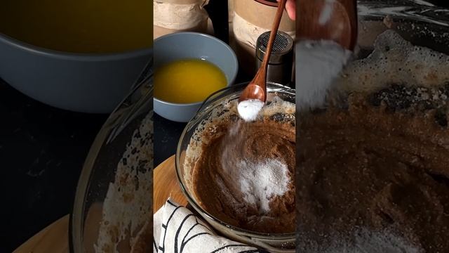 Рецепт кекса без глютена
