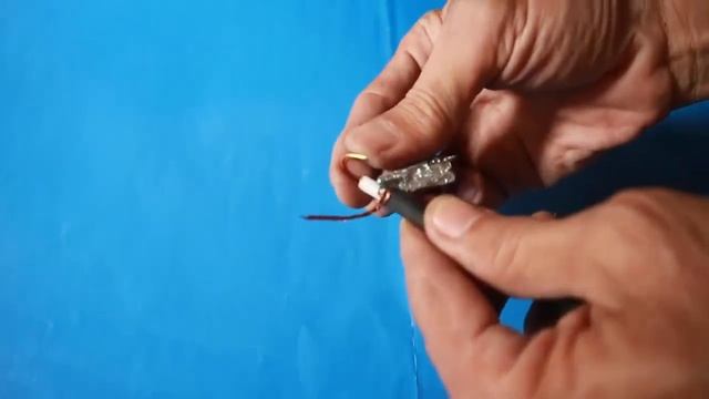 "RAHASIA TUKANG SERVIS" Menyambung Kabel Antena TV Langsung Jernih смотреть онлайн