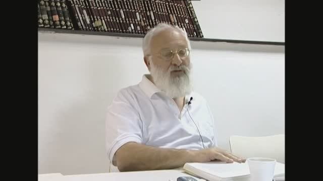 Чтобы выполнить заповедь выйти из изгнания, прийти к желанию, которого у меня нет