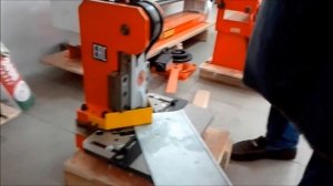 Станок угловысечной STALEX HN-3/102