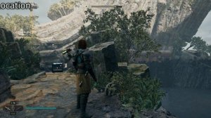 STAR WARS Jedi: Survivor - Road House Achievement