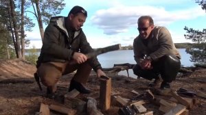 Beaver Knife Canada Special