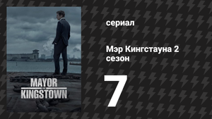Мэр Кингстауна 2 сезон 7 серия «Дроны» (сериал, 2023)