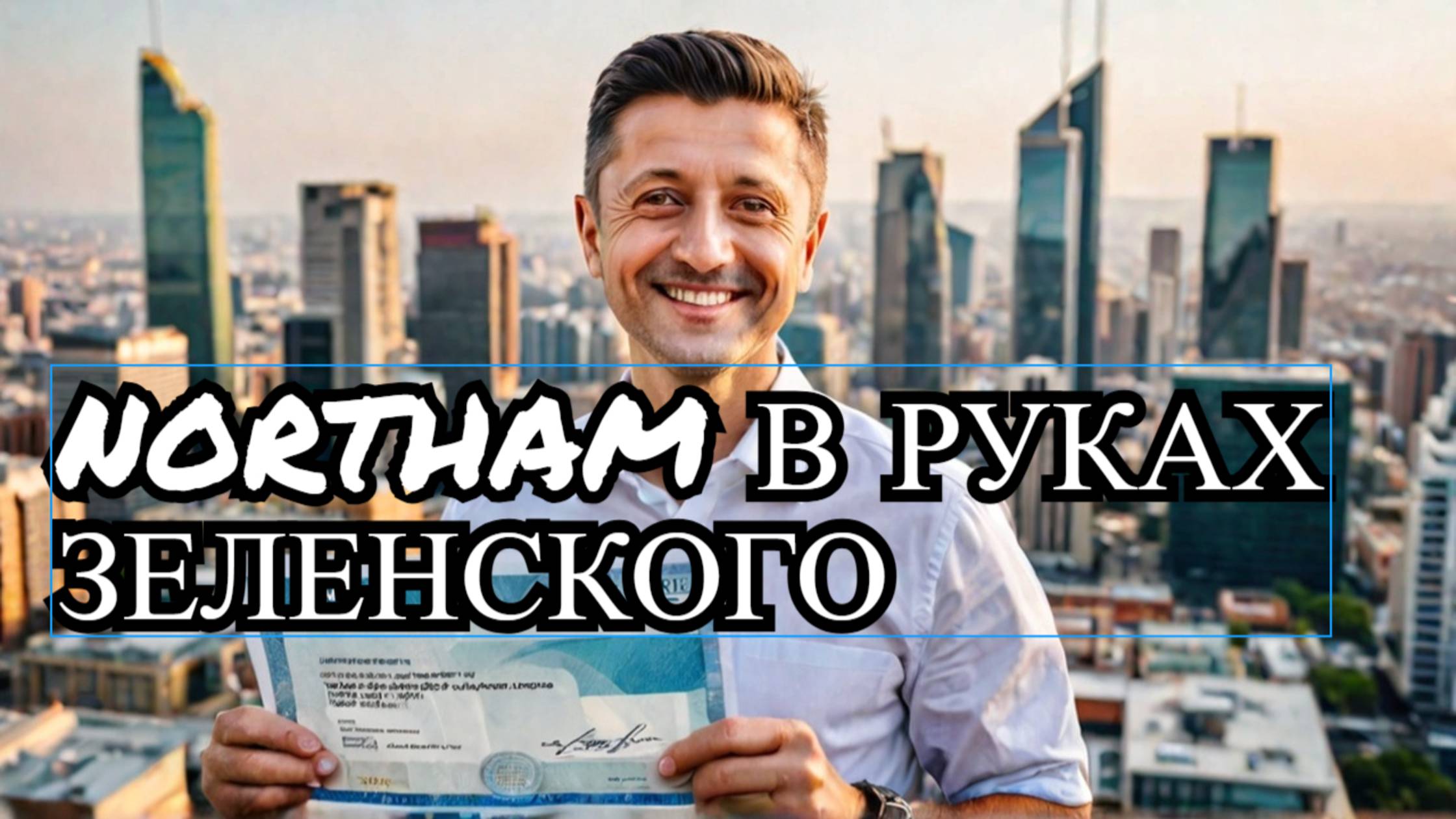 Зеленский приобрёл 51% Northam Platinum за $1,6 млрд: Крупнейшая сделка в ЮАР смотреть онлайн