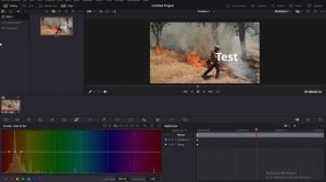 How To Take Screenshot In Davinci Resolve 18 Tutorial