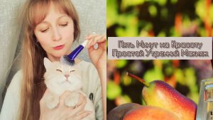 Пять Минут на Красоту: Простой Утренний Макияж