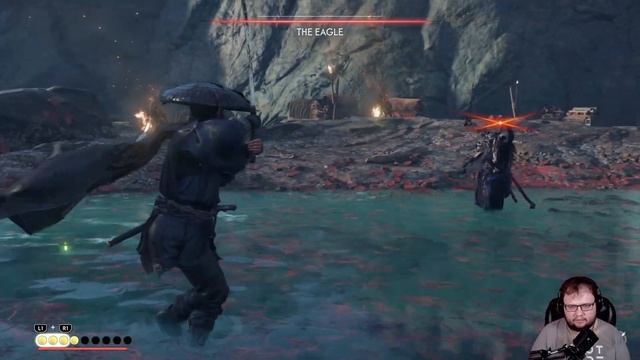 Ghost of Tsushima Part 8 | Twitch Livestream смотреть онлайн