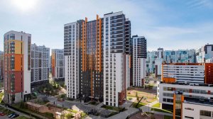 Жилой комлекс Ultra City, Комендантский проспект СПб