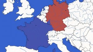 Франция против Германии