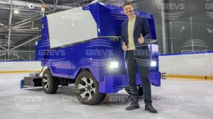 Ледозаливочная машина RX4020EV (Китай)