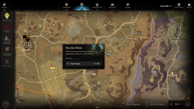 100-200 Logging easy -New World